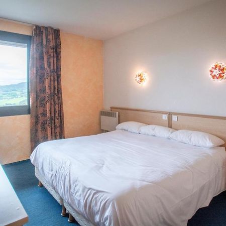 Hotel Saint Jean Montclar  Exteriér fotografie
